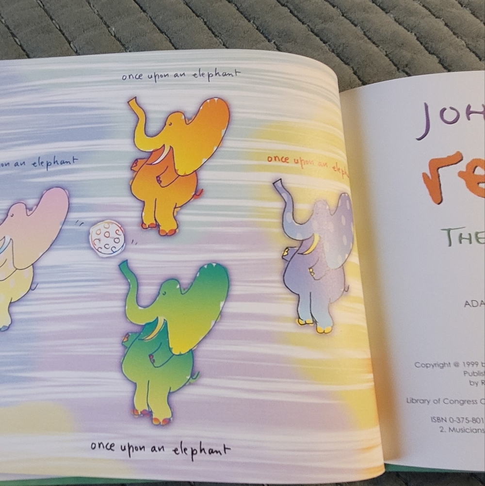 John Lennon 'Real Love' Art Book - Picture 4 of 8